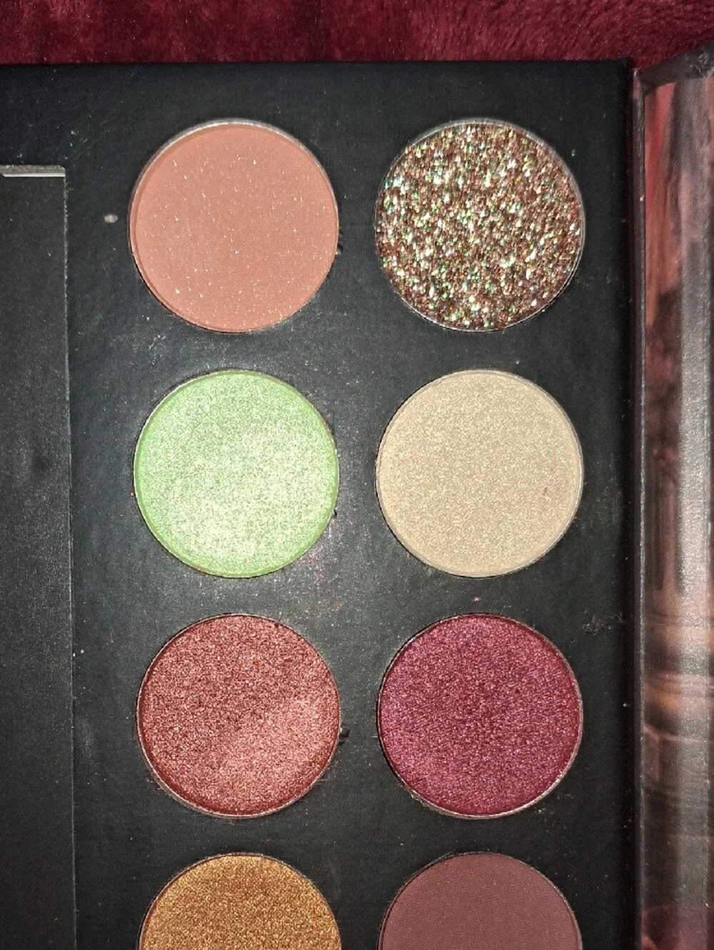 Eyeshadow Palette - Multi-Color Matte & Shimmer Set
